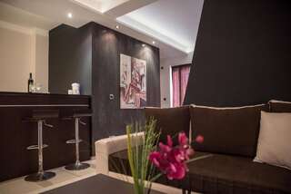 Апарт-отели RESIDENCE Apart-hotel Улцинь Номер-студио "Комфорт"-1