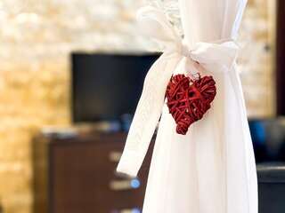 Апарт-отели RESIDENCE Apart-hotel Улцинь Улучшенный номер-студио-3