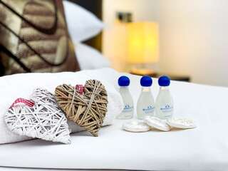 Апарт-отели RESIDENCE Apart-hotel Улцинь Стандартный двухместный номер с 1 кроватью-2