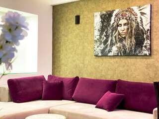 Апарт-отели RESIDENCE Apart-hotel Улцинь Апартаменты-люкс с 1 спальней-1