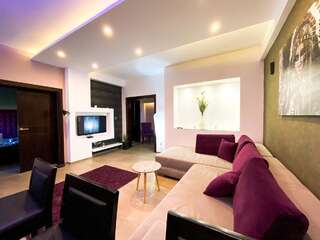 Апарт-отели RESIDENCE Apart-hotel Улцинь Апартаменты-люкс с 1 спальней-2