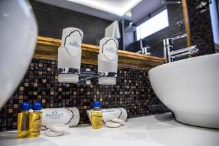 Апарт-отели RESIDENCE Apart-hotel Улцинь Улучшенные апартаменты с 1 спальней-3