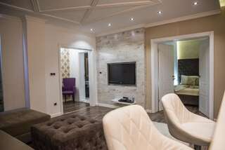 Апарт-отели RESIDENCE Apart-hotel Улцинь Улучшенные апартаменты с 1 спальней-4