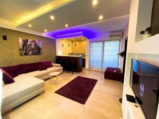 Апарт-отели RESIDENCE Apart-hotel Улцинь Апартаменты-люкс с 1 спальней-5