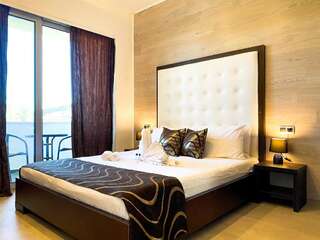 Апарт-отели RESIDENCE Apart-hotel Улцинь Стандартный двухместный номер с 1 кроватью-3