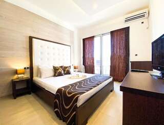 Апарт-отели RESIDENCE Apart-hotel Улцинь Стандартный двухместный номер с 1 кроватью-8