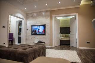 Апарт-отели RESIDENCE Apart-hotel Улцинь Улучшенные апартаменты с 1 спальней-1