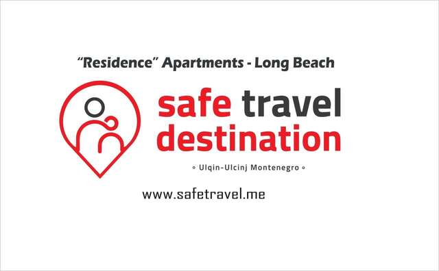 Апарт-отели RESIDENCE Apart-hotel Улцинь-15