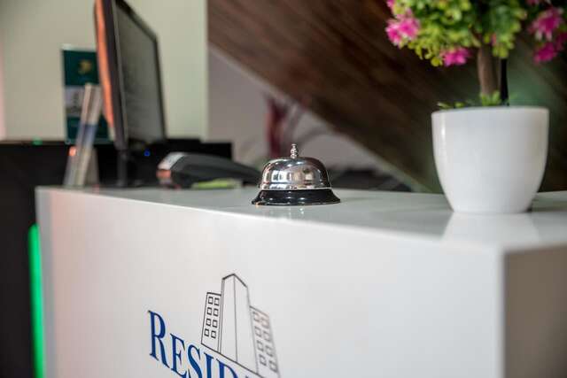 Апарт-отели RESIDENCE Apart-hotel Улцинь-16