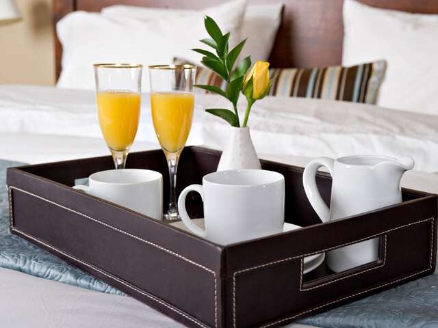 Апарт-отели RESIDENCE Apart-hotel Улцинь-46