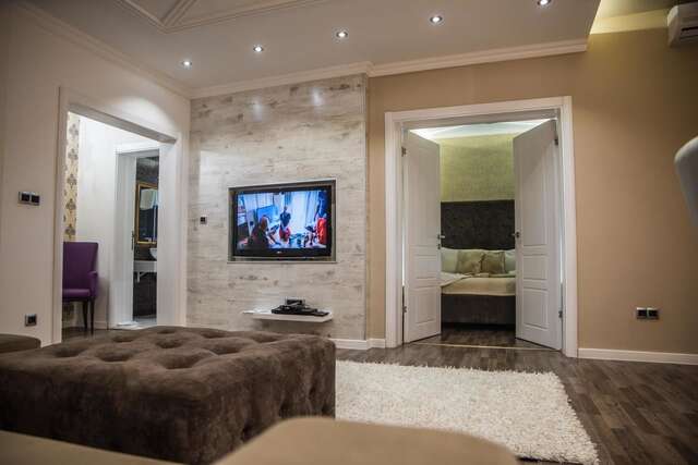 Апарт-отели RESIDENCE Apart-hotel Улцинь-8